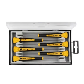 Felo set preciznih antistatičkih šrafcigera SL/PH ESD 25096166