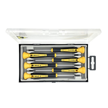 Felo set preciznih antistatičkih šrafcigera SL/PH ESD 25096166-2