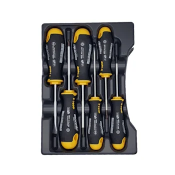 Felo set šrafcigera Ergonic SL/PH/PZ 6/1 40010636 Felo set šrafcigera Ergonic SL/PH/PZ 6/1 40010636