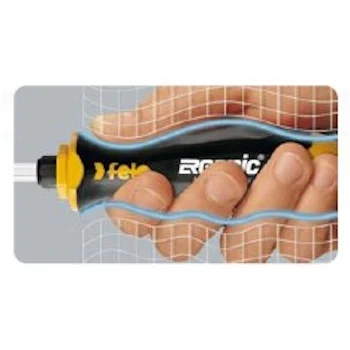 Felo set šrafcigera Ergonic SL/PH/PZ 6/1 40010636 Felo set šrafcigera Ergonic SL/PH/PZ 6/1 40010636