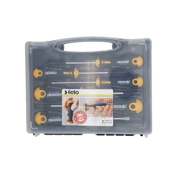 Felo set šrafcigera Ergonic SL/PH/PZ 6/1 40010636 Felo set šrafcigera Ergonic SL/PH/PZ 6/1 40010636