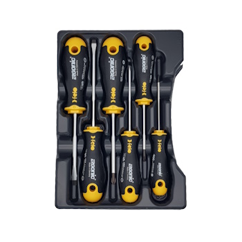 Felo set šrafcigera Ergonic SL/PH 6/1 40020636-2