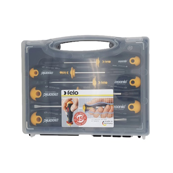 Felo set šrafcigera Ergonic SL/PH 6/1 40020636 Felo set šrafcigera Ergonic SL/PH 6/1 40020636