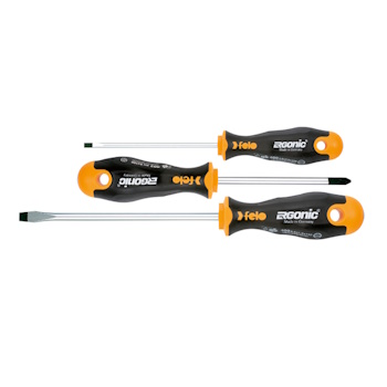 Felo set šrafcigera Ergonic SL/PH 3/1 40093118