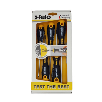 Felo set šrafcigera Ergonic SL/PH 5/1 40095118-3