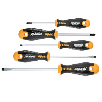 Felo set šrafcigera Ergonic SL/PZ 5/1 40095318