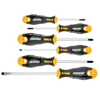 Felo set šrafcigera Ergonic SL/PH/PZ 6/1 40096118 Felo set šrafcigera Ergonic SL/PH/PZ 6/1 40096118