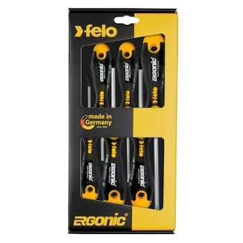 Felo set šrafcigera Ergonic SL/PH/PZ 6/1 40096118 Felo set šrafcigera Ergonic SL/PH/PZ 6/1 40096118
