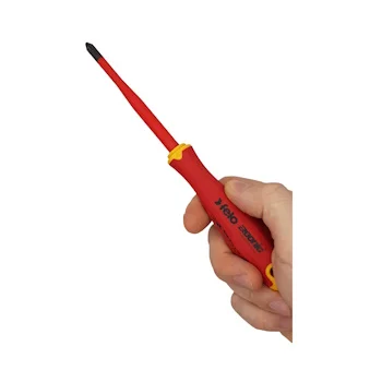 Felo set šrafcigera Ergonic Slim VDE sa testerom napona SL/PH/PZ 7/1 41380736-1