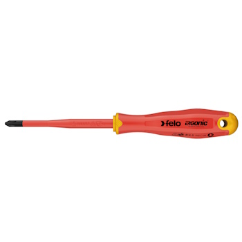 Felo set šrafcigera Ergonic Slim VDE sa testerom napona SL/PH/PZ 7/1 41380736 Felo set šrafcigera Ergonic Slim VDE sa testerom napona SL/PH/PZ 7/1 41380736