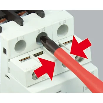 Felo set šrafcigera Ergonic VDE E-Slim SL/PH 5/1 41385198 Felo set šrafcigera Ergonic VDE E-Slim SL/PH 5/1 41385198