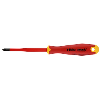 Felo set šrafcigera Ergonic VDE E-Slim SL/PH 5/1 41385198 Felo set šrafcigera Ergonic VDE E-Slim SL/PH 5/1 41385198