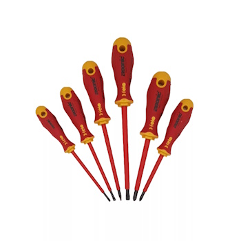 Felo set šrafcigera Ergonic VDE SL/PH 6/1 41396198 Felo set šrafcigera Ergonic VDE SL/PH 6/1 41396198