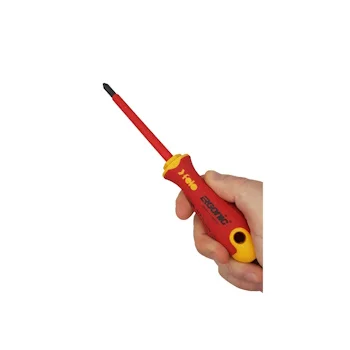 Felo set šrafcigera Ergonic VDE SL/PH 6/1 41396198 Felo set šrafcigera Ergonic VDE SL/PH 6/1 41396198