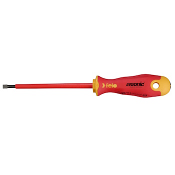 Felo set šrafcigera Ergonic VDE SL/PH 6/1 41396198 Felo set šrafcigera Ergonic VDE SL/PH 6/1 41396198