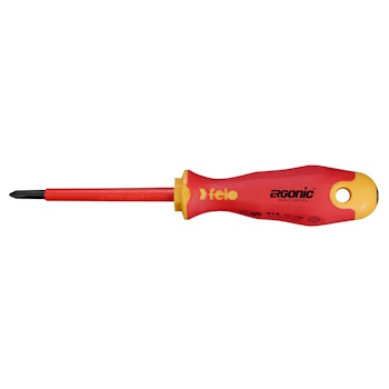 Felo set šrafcigera Ergonic VDE SL/PH 6/1 41396198 Felo set šrafcigera Ergonic VDE SL/PH 6/1 41396198