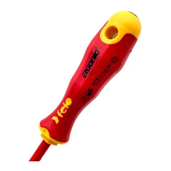 Felo set šrafcigera Ergonic VDE SL/PH/PZ/TX 10/1 41491093 Felo set šrafcigera Ergonic VDE SL/PH/PZ/TX 10/1 41491093