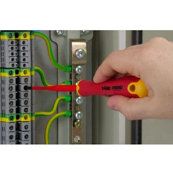 Felo set dielektričnih šrafcigera Ergonic VDE E-slim SL/Z 4/1 41784198-3