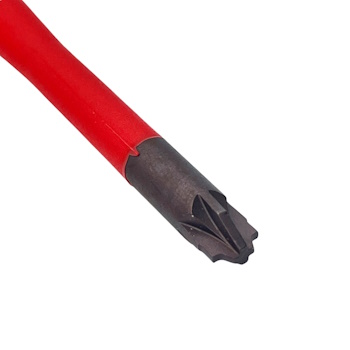 Felo set dielektričnih šrafcigera Ergonic VDE E-slim SL/Z 4/1 41784198-5