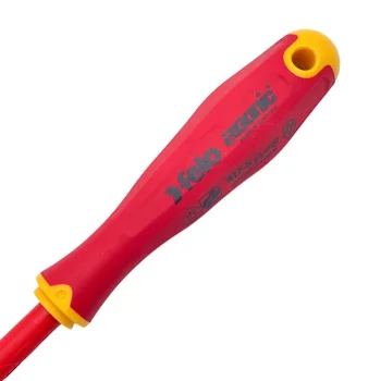 Felo set dielektričnih šrafcigera Ergonic VDE E-slim SL/Z 4/1 41784198-6