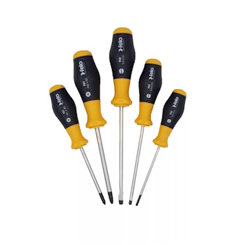 Felo set šrafcigera No.9 SL/PZ 5/1 90095148 Felo set šrafcigera No.9 SL/PZ 5/1 90095148