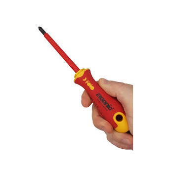 Felo set šrafcigera Ergonic VDE sa testerom napona SL/PH 6/1 41396398 Felo set šrafcigera Ergonic VDE sa testerom napona SL/PH 6/1 41396398