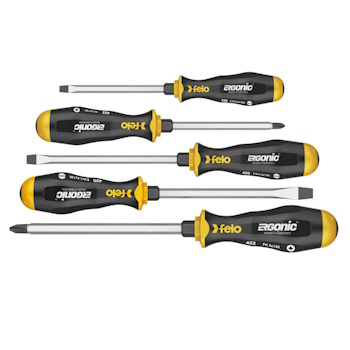 Felo set udarnih šrafcigera Ergonic SL/PH 5/1 45095148 Felo set udarnih šrafcigera Ergonic SL/PH 5/1 45095148