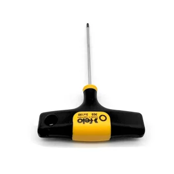 Felo šrafciger sa T-ručkom HEX 3.0x150 30303560 Felo šrafciger sa T-ručkom HEX 3.0x150 30303560