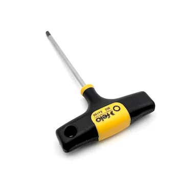 Felo šrafciger sa T-ručkom HEX 5.0x150 30305560 Felo šrafciger sa T-ručkom HEX 5.0x150 30305560