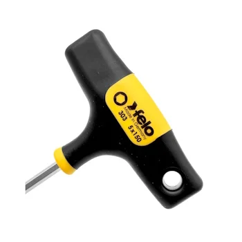 Felo šrafciger sa T-ručkom HEX 5.0x150 30305560 Felo šrafciger sa T-ručkom HEX 5.0x150 30305560