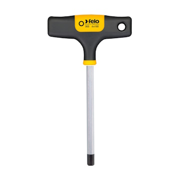 Felo šrafciger sa T-ručkom HEX 6.0x150 30306560 Felo šrafciger sa T-ručkom HEX 6.0x150 30306560