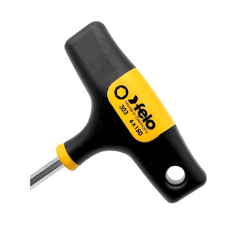 Felo šrafciger sa T-ručkom HEX 6.0x150 30306560 Felo šrafciger sa T-ručkom HEX 6.0x150 30306560