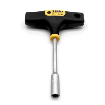 Felo šrafciger sa T-ručkom HEX Nut SW8.0x125 nasadni ključ 30408460 Felo šrafciger sa T-ručkom HEX Nut SW8.0x125 nasadni ključ 30408460