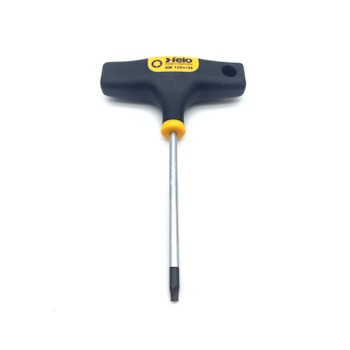Felo šrafciger sa T-ručkom TORX TX 20x125 30820460 Felo šrafciger sa T-ručkom TORX TX 20x125 30820460