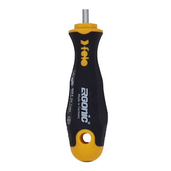 Felo šrafciger Ergonic Pozidriv PZ1x80 40110210-1