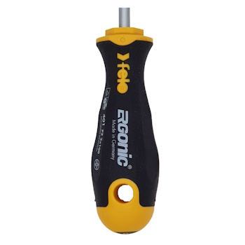 Felo šrafciger Ergonic Pozidriv PZ2x100 40120310 Felo šrafciger Ergonic Pozidriv PZ2x100 40120310