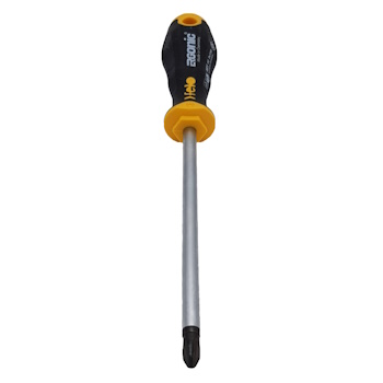 Felo šrafciger Ergonic Pozidriv PZ3x150 40130510 Felo šrafciger Ergonic Pozidriv PZ3x150 40130510