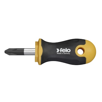 Felo šrafciger Ergonic Stubby Phillips PH2x25 40202010