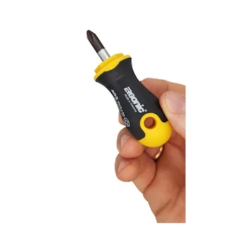 Felo šrafciger Ergonic Stubby Phillips PH2x25 40202010 Felo šrafciger Ergonic Stubby Phillips PH2x25 40202010