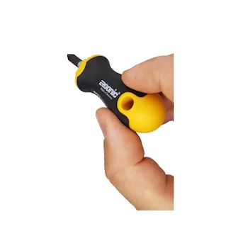 Felo šrafciger Ergonic Stubby Phillips PH2x25 40202010 Felo šrafciger Ergonic Stubby Phillips PH2x25 40202010