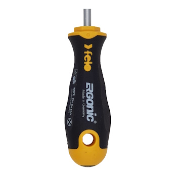 Felo šrafciger Ergonic Phillips PH2x100 40220310 Felo šrafciger Ergonic Phillips PH2x100 40220310