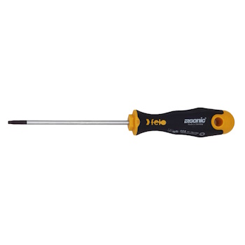 Felo šrafciger Ergonic TORX TX10x100 40810340 Felo šrafciger Ergonic TORX TX10x100 40810340