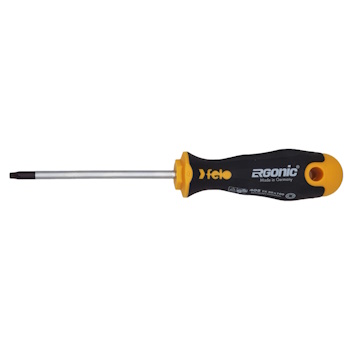 Felo šrafciger Ergonic TORX TX20x100 40820340 Felo šrafciger Ergonic TORX TX20x100 40820340