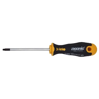 Felo šrafciger Ergonic TORX TX20x100 40820340 Felo šrafciger Ergonic TORX TX20x100 40820340