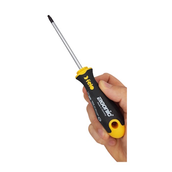 Felo šrafciger Ergonic TORX TX20x100 40820340 Felo šrafciger Ergonic TORX TX20x100 40820340