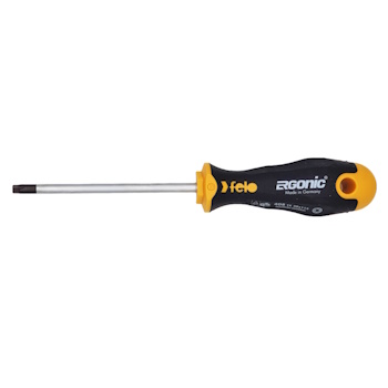 Felo šrafciger Ergonic TORX TX30x115 40830340 Felo šrafciger Ergonic TORX TX30x115 40830340