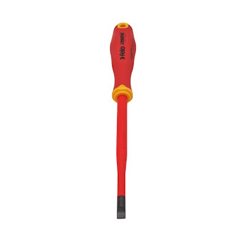 Felo šrafciger Ergonic VDE E-Slim slot 6.5x125 41396590 Felo šrafciger Ergonic VDE E-Slim slot 6.5x125 41396590
