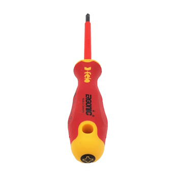 Felo šrafciger Ergonic VDE Phillips PH1x80 41410290 Felo šrafciger Ergonic VDE Phillips PH1x80 41410290