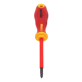 Felo šrafciger Ergonic VDE Phillips PH1x80 41410290 Felo šrafciger Ergonic VDE Phillips PH1x80 41410290