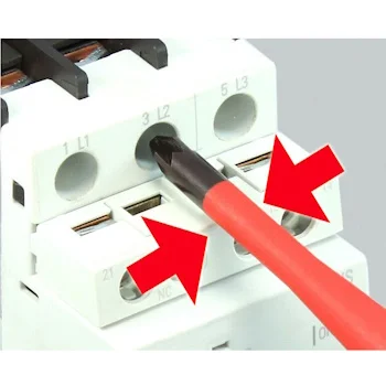 Felo šrafciger Ergonic VDE E-Slim Phillips PH2x100 41429390 Felo šrafciger Ergonic VDE E-Slim Phillips PH2x100 41429390